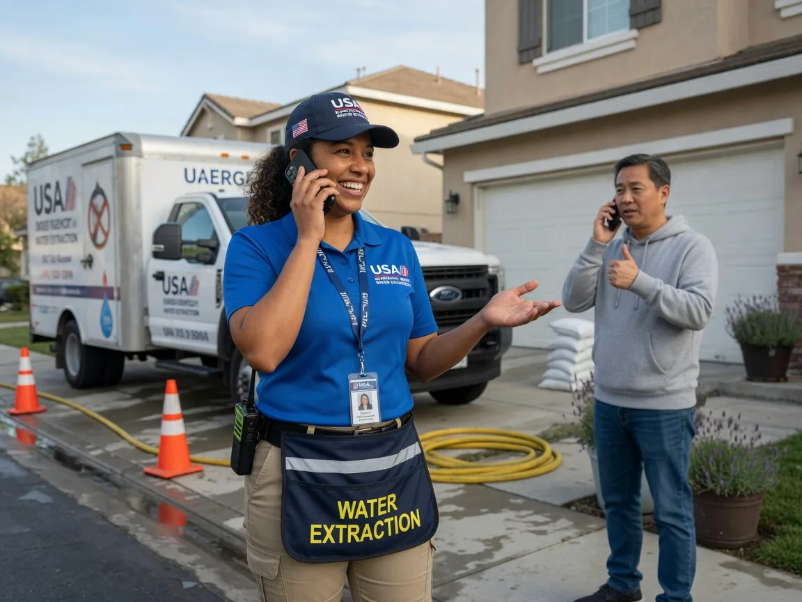 Emergency Water Removal Francitas, TX FAQs